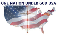 One Nation Under God USA